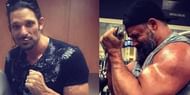 Adam Rose's physical transformation
